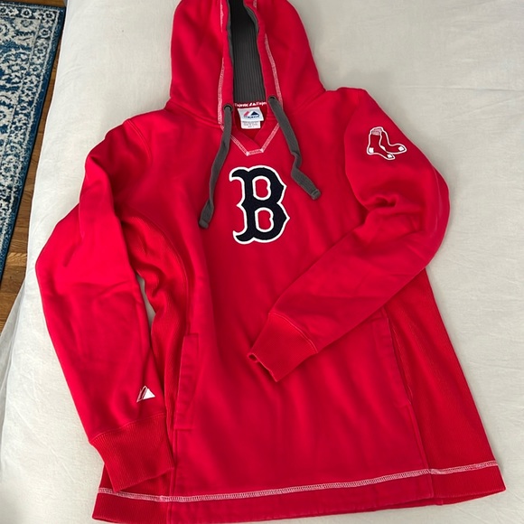 Boston Red Sox hoodie - Picture 1 of 8